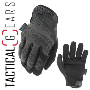MECHANIX WEAR ORIGINAL HANDSCHUH MG-68 MULTICAM-BLACK